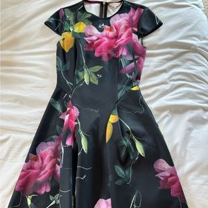Ted Baker Dress - Size 1 (worn once)